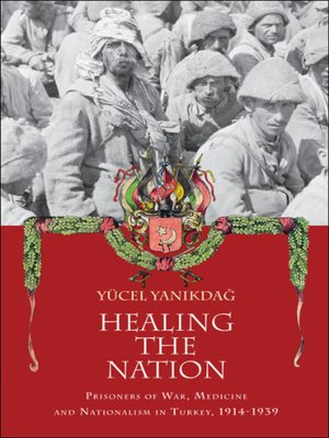 cover image of Healing the Nation